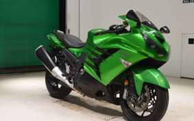 KAWASAKI ZX 1400 NINJA R A 2012