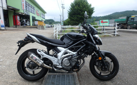 SUZUKI GLADIUS 650 2010 CX111