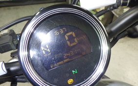 HONDA REBEL 250 A MC49