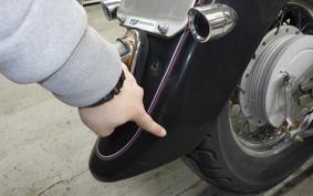 YAMAHA DRAGSTAR 400 CLASSIC 2002 VH01J