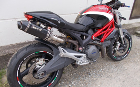 DUCATI DUCATI  MONSTAR M696 2008 ZDMM500AA8B