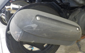 SUZUKI LET's 4 CA45A