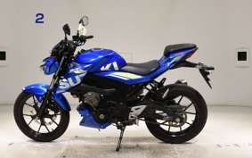SUZUKI GSX-S125 2014 DL32B