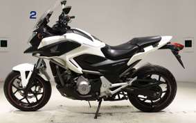 HONDA NC700X D 2012 RC63