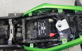 KAWASAKI Z125 PRO 2011 BR125H