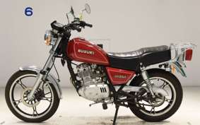 SUZUKI GN125 H