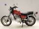 Фото Suzuki GN125 H с японского аукциона