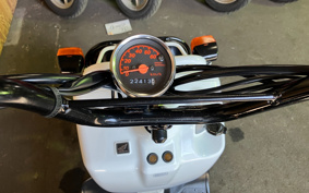 HONDA ZUMAR AF58