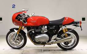 TRIUMPH THRUXTON 1200 R 2019