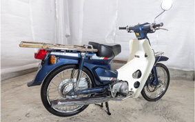 HONDA SUPER CUB50 C50