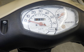 SUZUKI LET's 2021 CA4AA