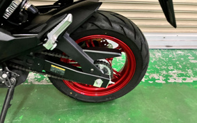 KAWASAKI Z125 PRO BR125H