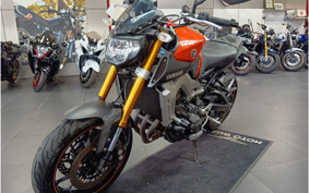 YAMAHA MT-09 ABS 2014 RN34J