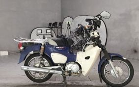 HONDA SUPER CUB110 JA42