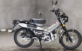 HONDA CT125 HUNTER  CUB  JA65