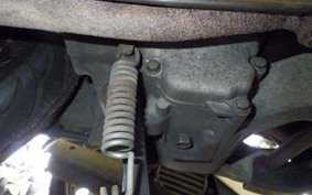 SUZUKI LET's 4 CA45A