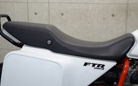 HONDA FTR223 MC34