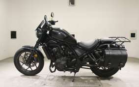 HONDA REBEL 1100 DCT 2022 SC83