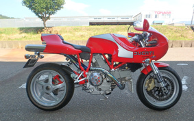 DUCATI MH900 EVO RUTSUONE 2001 ZDMV300AA1B
