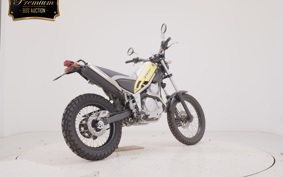 YAMAHA TRICKER 2013 DG10J