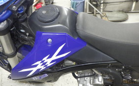 KAWASAKI KLX250D TRACKER X LX250V