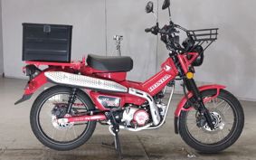 HONDA CT125 HUNTER  CUB  JA55