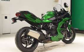 KAWASAKI NINJA H2 SX SE 2018 ZXT02A