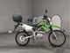 Фото Kawasaki KLX125 с японского аукциона