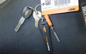 KTM 1290 SUPER DUKE GT 2016