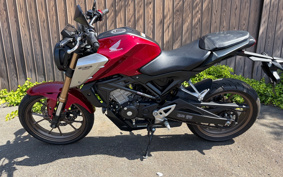 HONDA CB125 R JC91