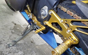 TRIUMPH DAYTONA 675 2008