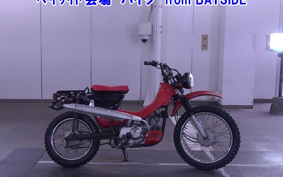 HONDA C50