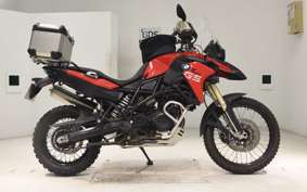 BMW F800GS 2015