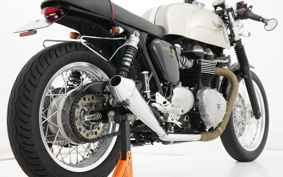 TRIUMPH TRIUMPH THRUXTON 2012 TJ9147