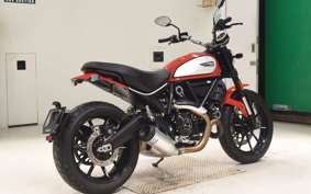 DUCATI SCRAMBLER ICON 2021