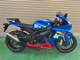 Фото Suzuki GSX-R750 2016 с японского аукциона