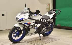 SUZUKI GSX-R125 2021 DL33B