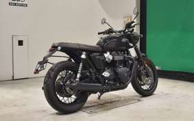 TRIUMPH BONNEVILLE T120 2023
