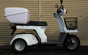 HONDA  GYRO X STANDARD  TD02