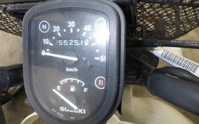 SUZUKI BIRDIE 50 BA43A