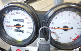 HONDA HORNET 250 1992 MC31