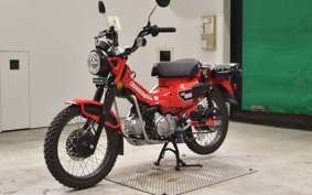 HONDA CT125 HUNTER CUB JA55