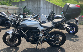 YAMAHA MT-07 ABS 2015 RM07J