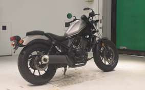 HONDA REBEL 250 A 1997 MC49