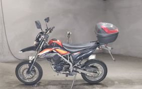KAWASAKI D TRACKER 125 LX125D