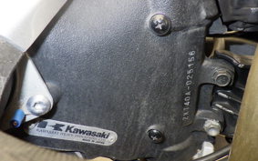 KAWASAKI ZZ1400 NINJA R 2007 ZXT40A