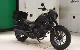 HONDA REBEL 250 S MC49