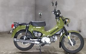 HONDA CROSS CUB110 JA45