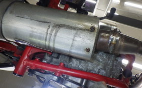 HONDA FTR223 2009 MC34