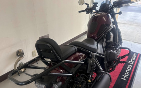 HONDA REBEL 1100 DCT 2022 SC83